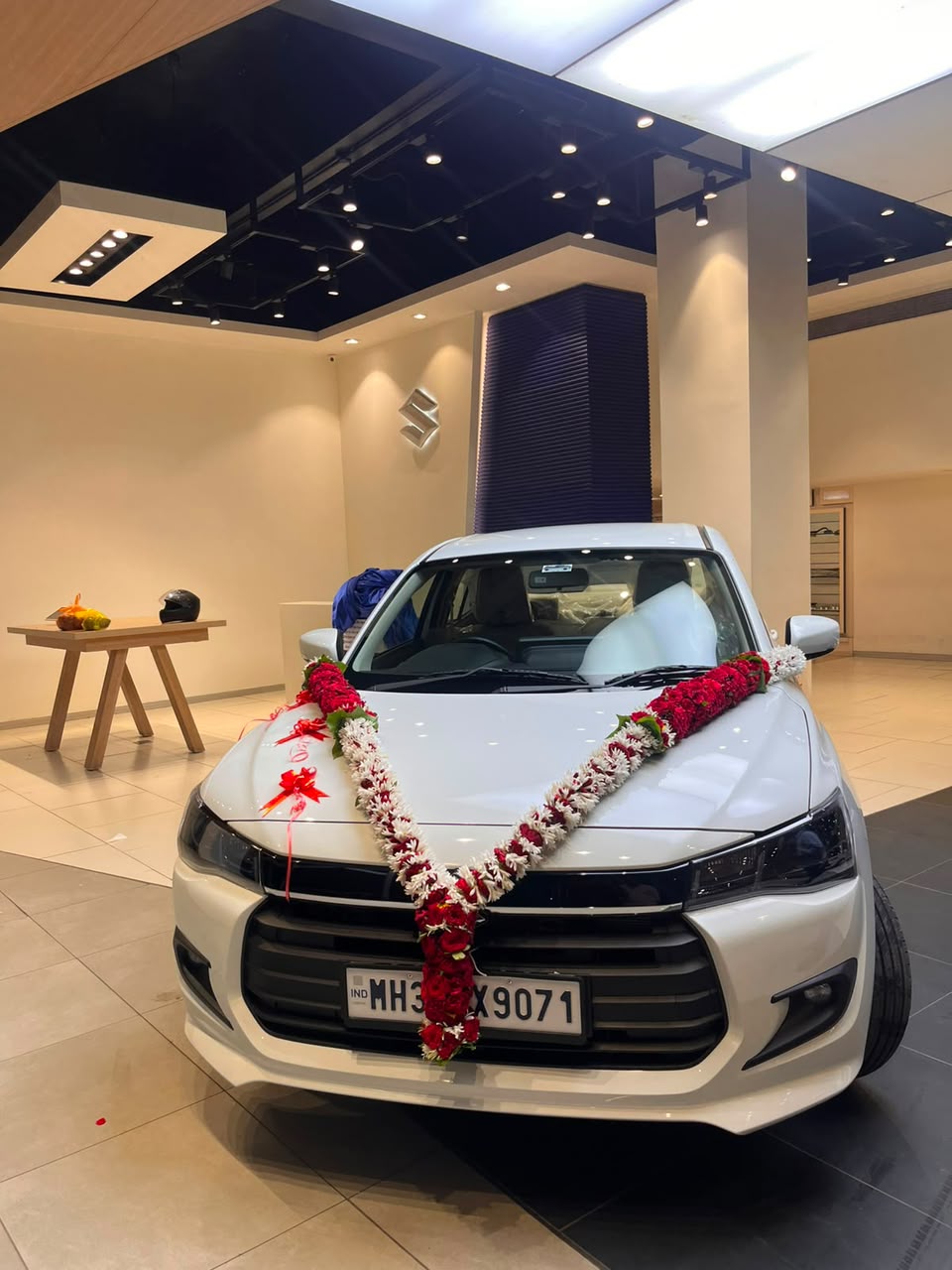 Maruti Suzuki Dezire self-drive rental